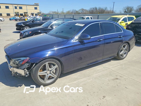 Mercedes-Benz E-klasse 2017 - Image 1 of 12