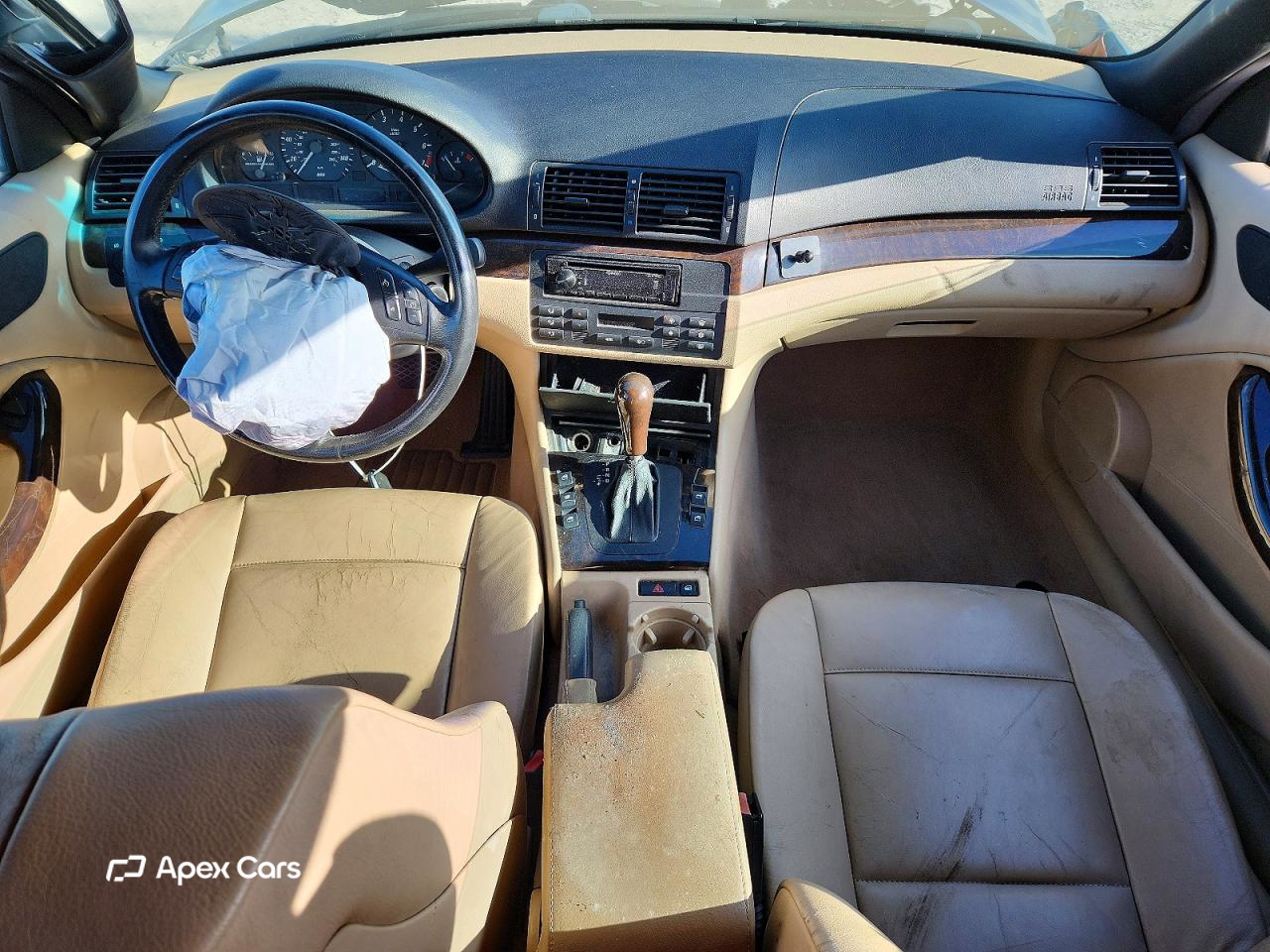 BMW Series 3 2004