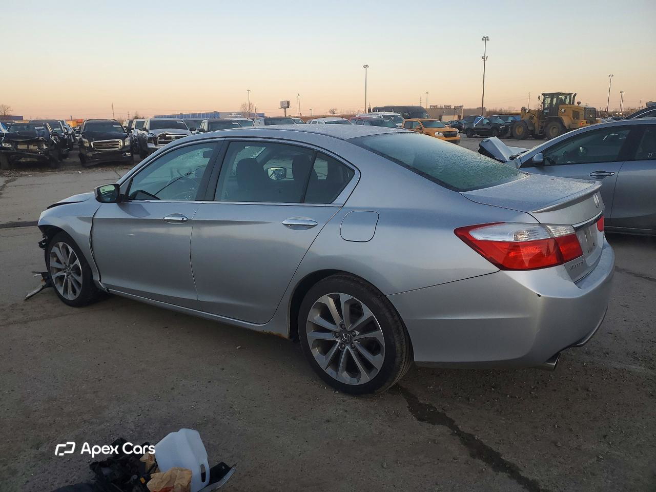 Honda Accord 2013