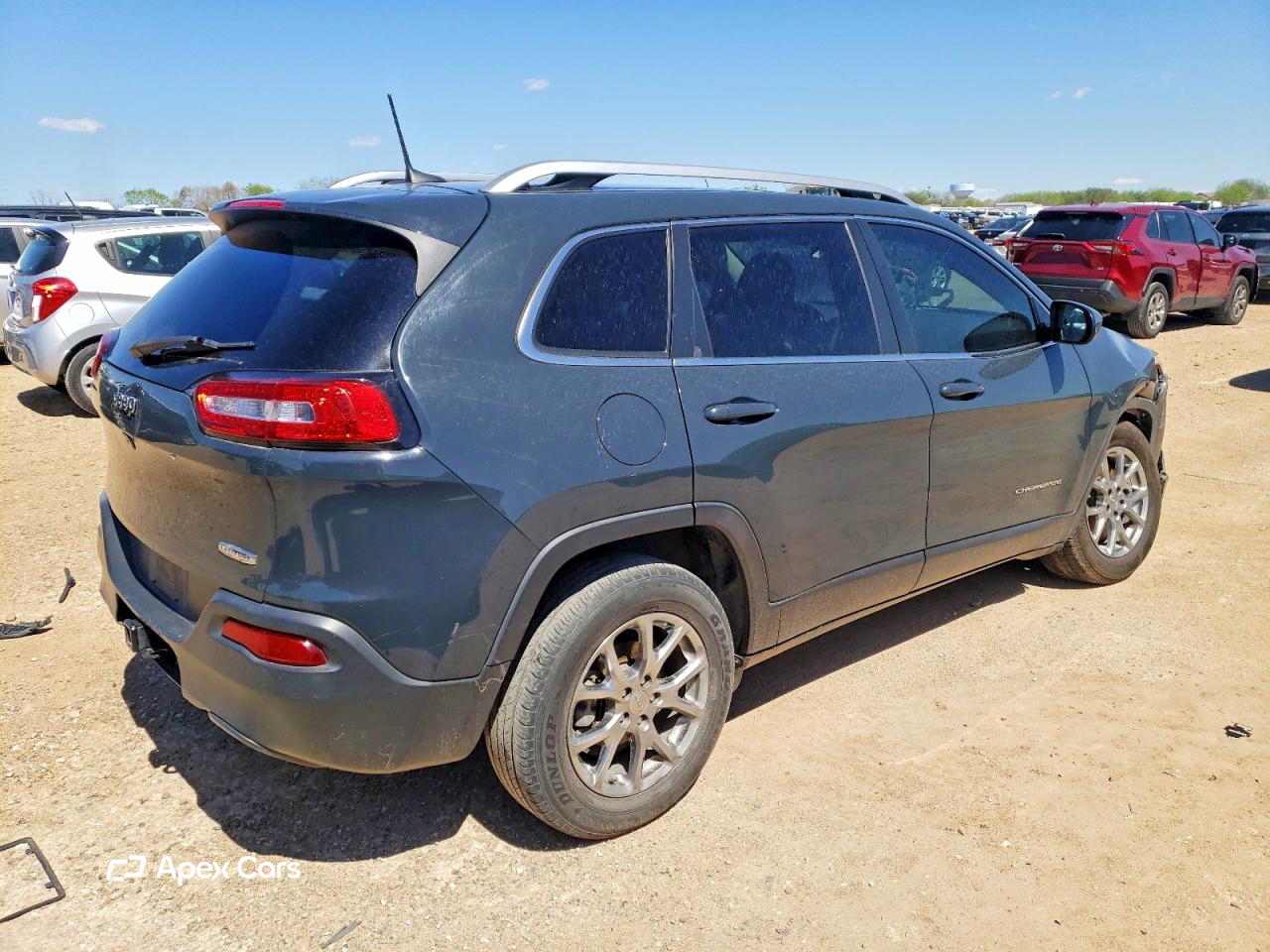 Jeep Cherokee 2018