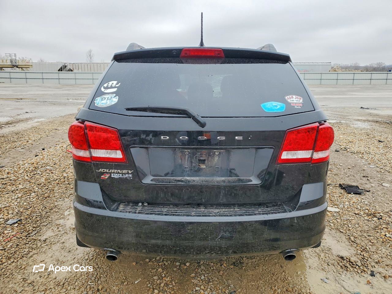 Dodge Journey 2018