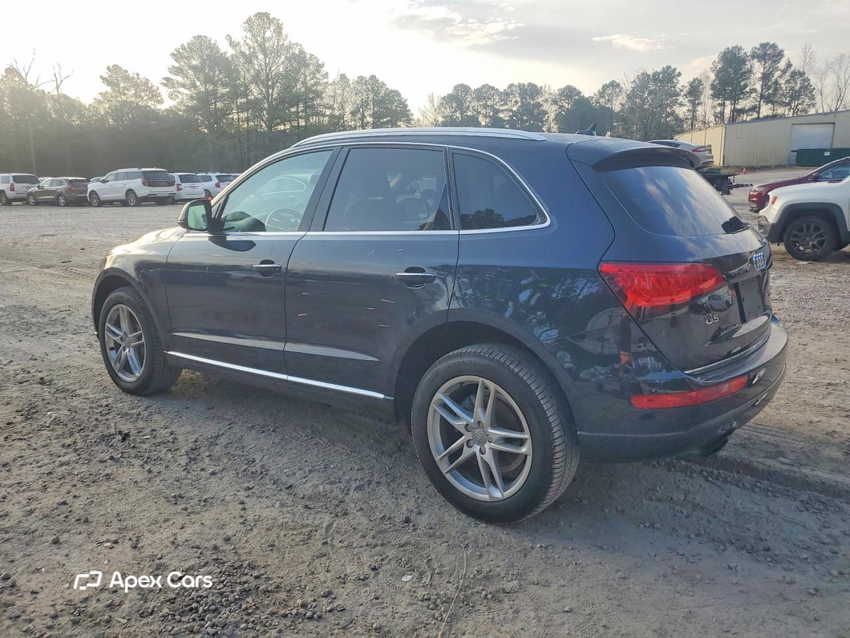 Audi Q5 2017