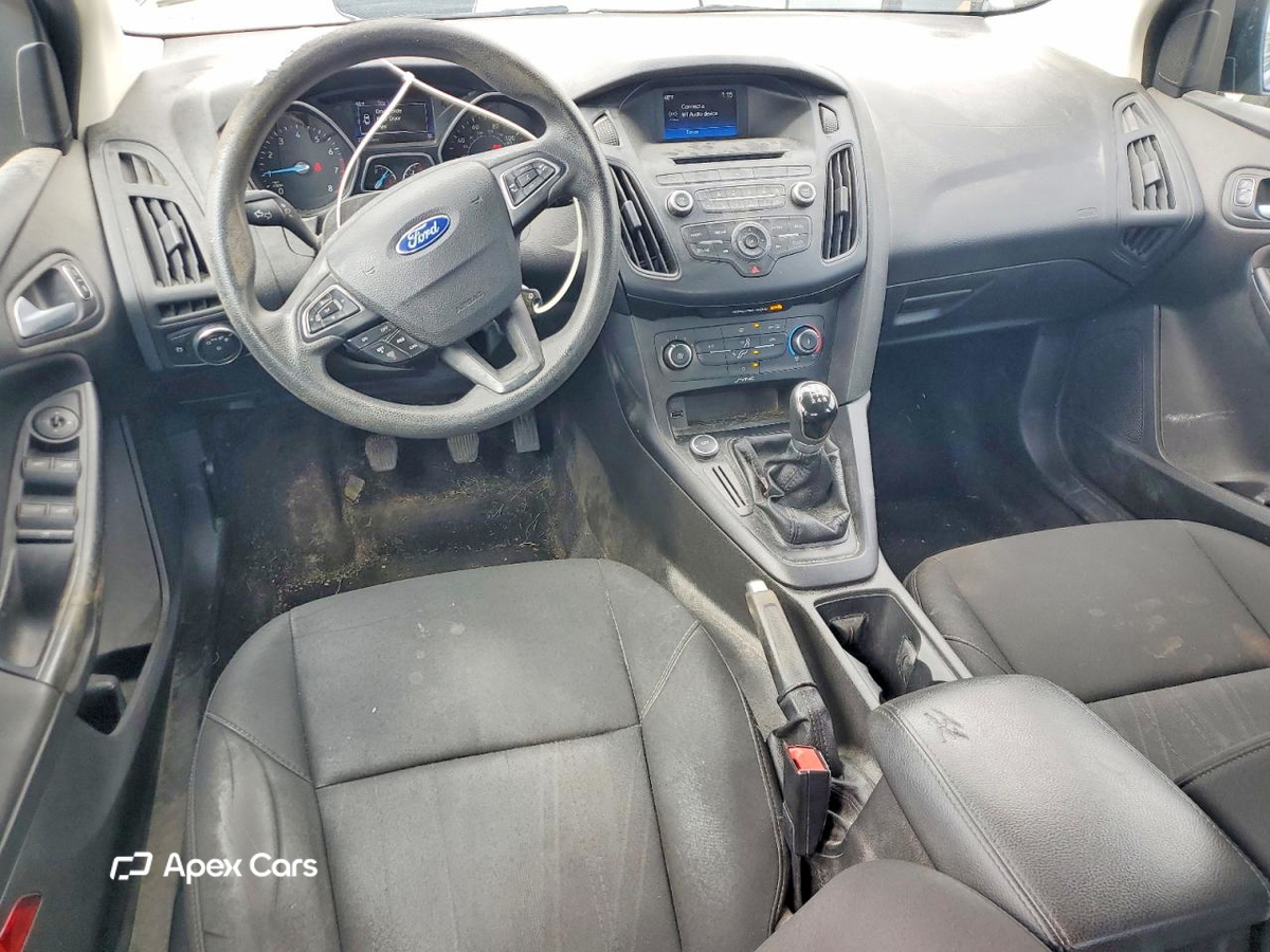 Ford Focus 2016