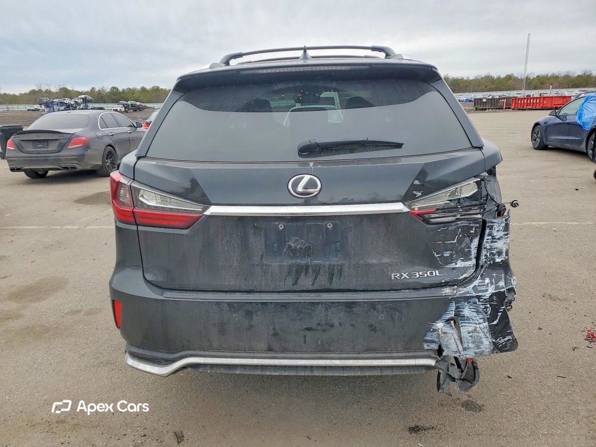 Lexus RX 2018