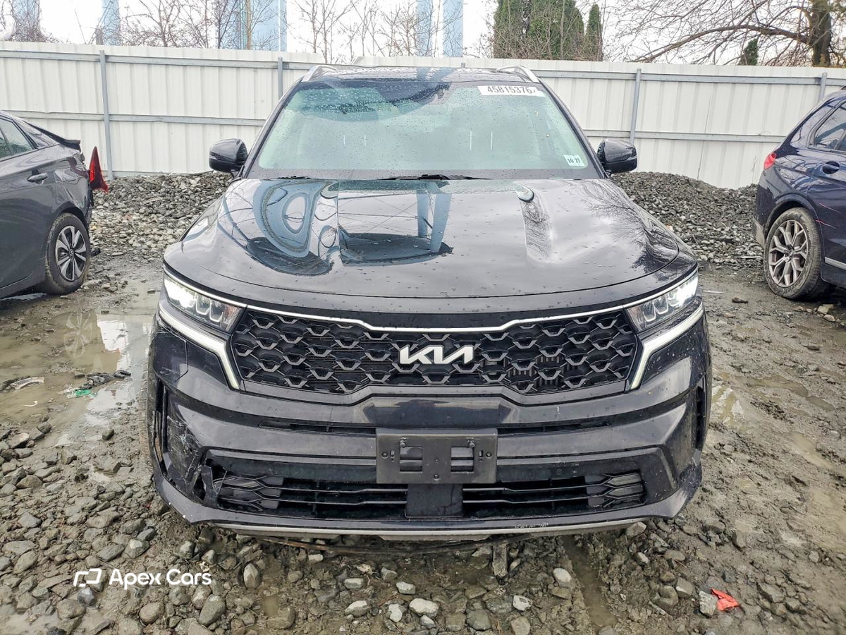 Kia Sorento 2023