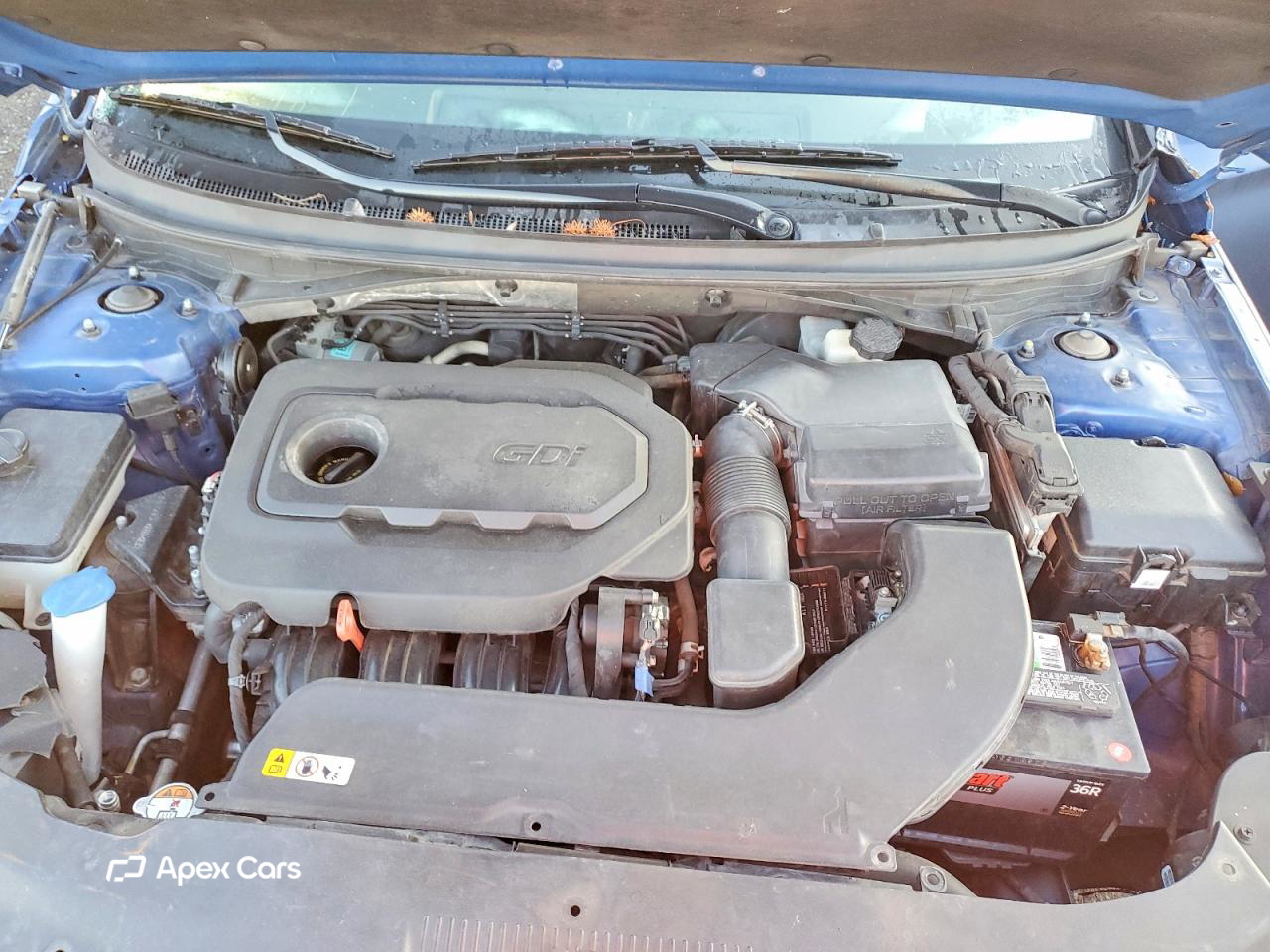 Hyundai Sonata 2017