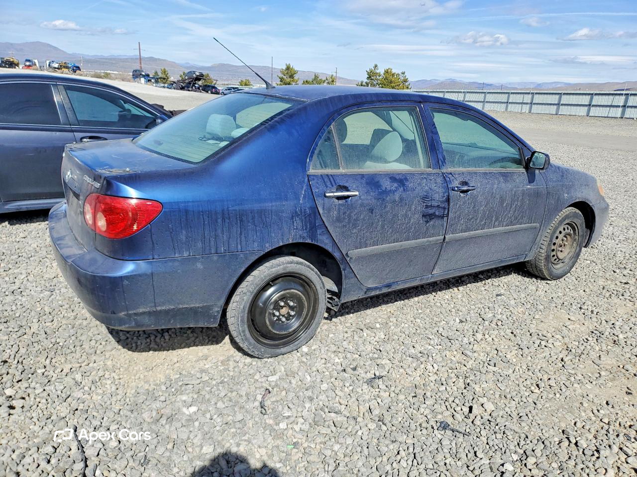Toyota Corolla 2006