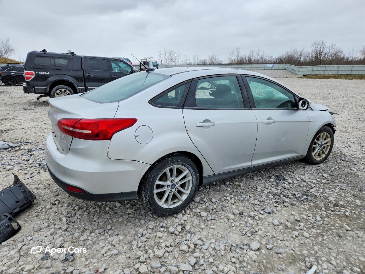 Ford Focus 2018