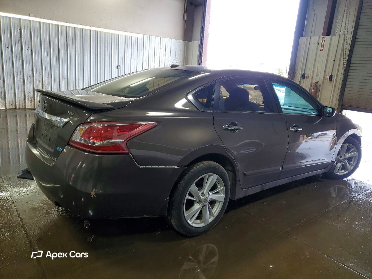 Nissan Altima 2013