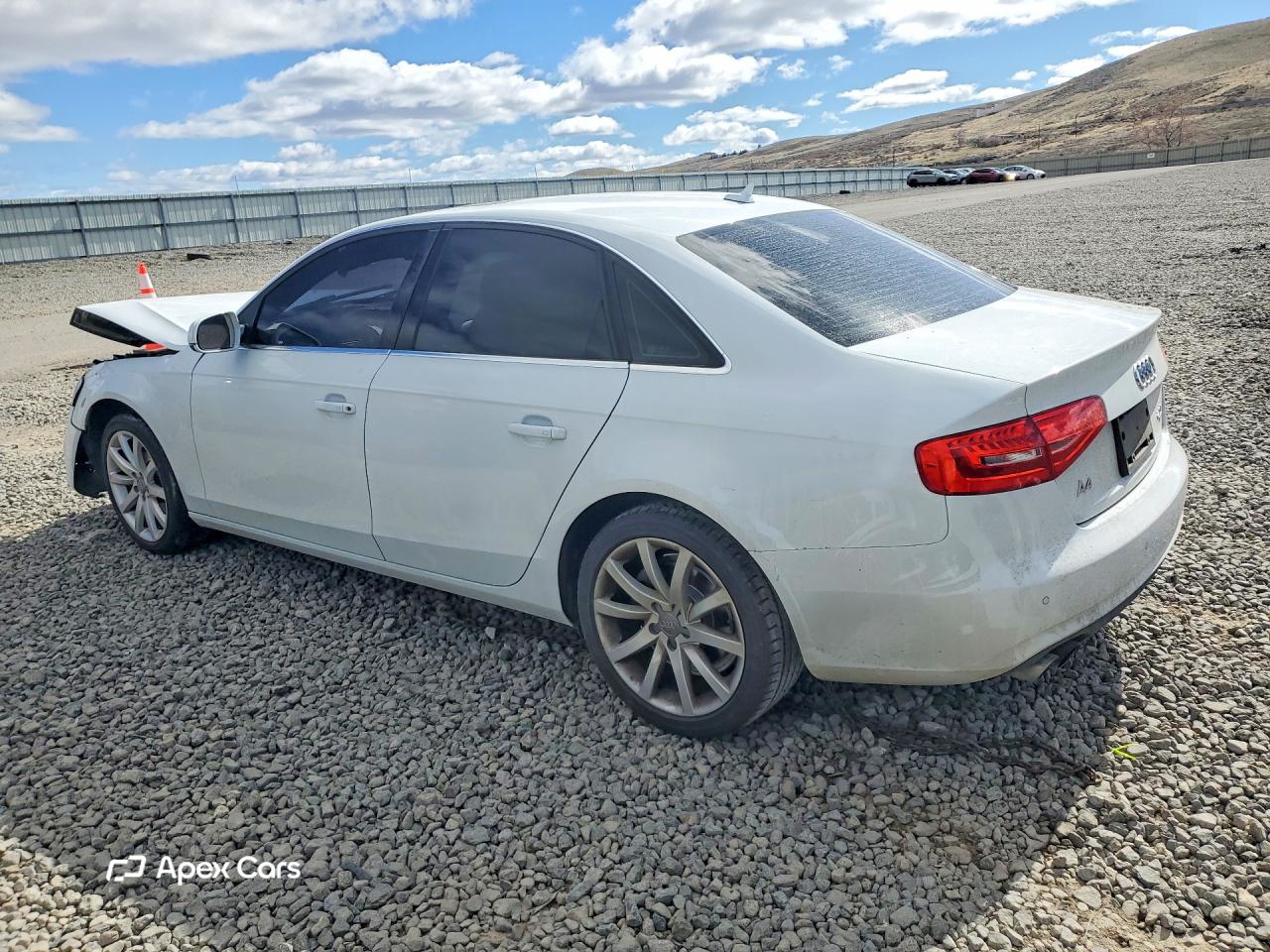 Audi A4 2013