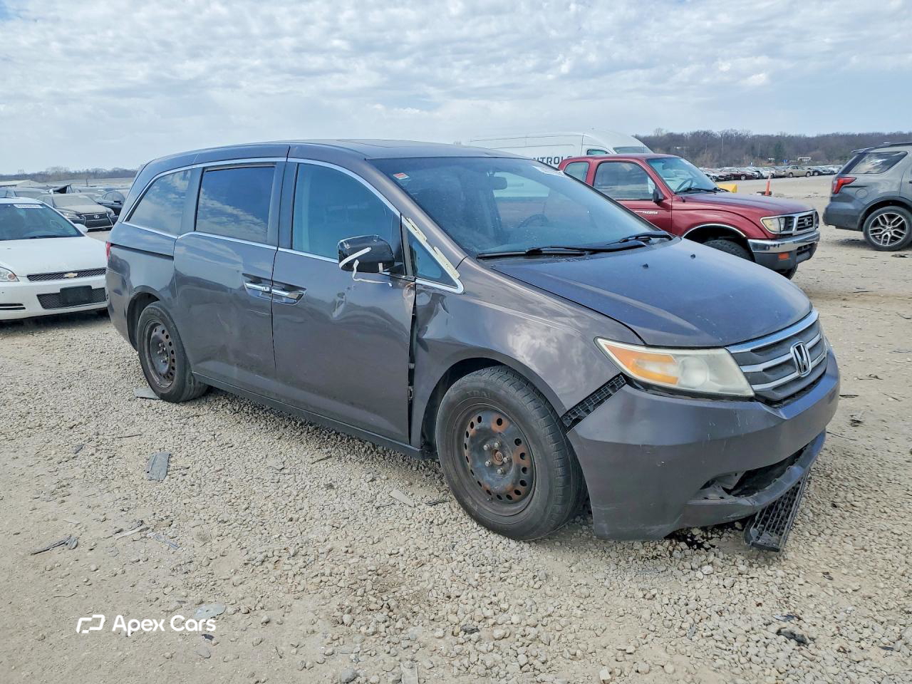 Honda Odyssey 2011