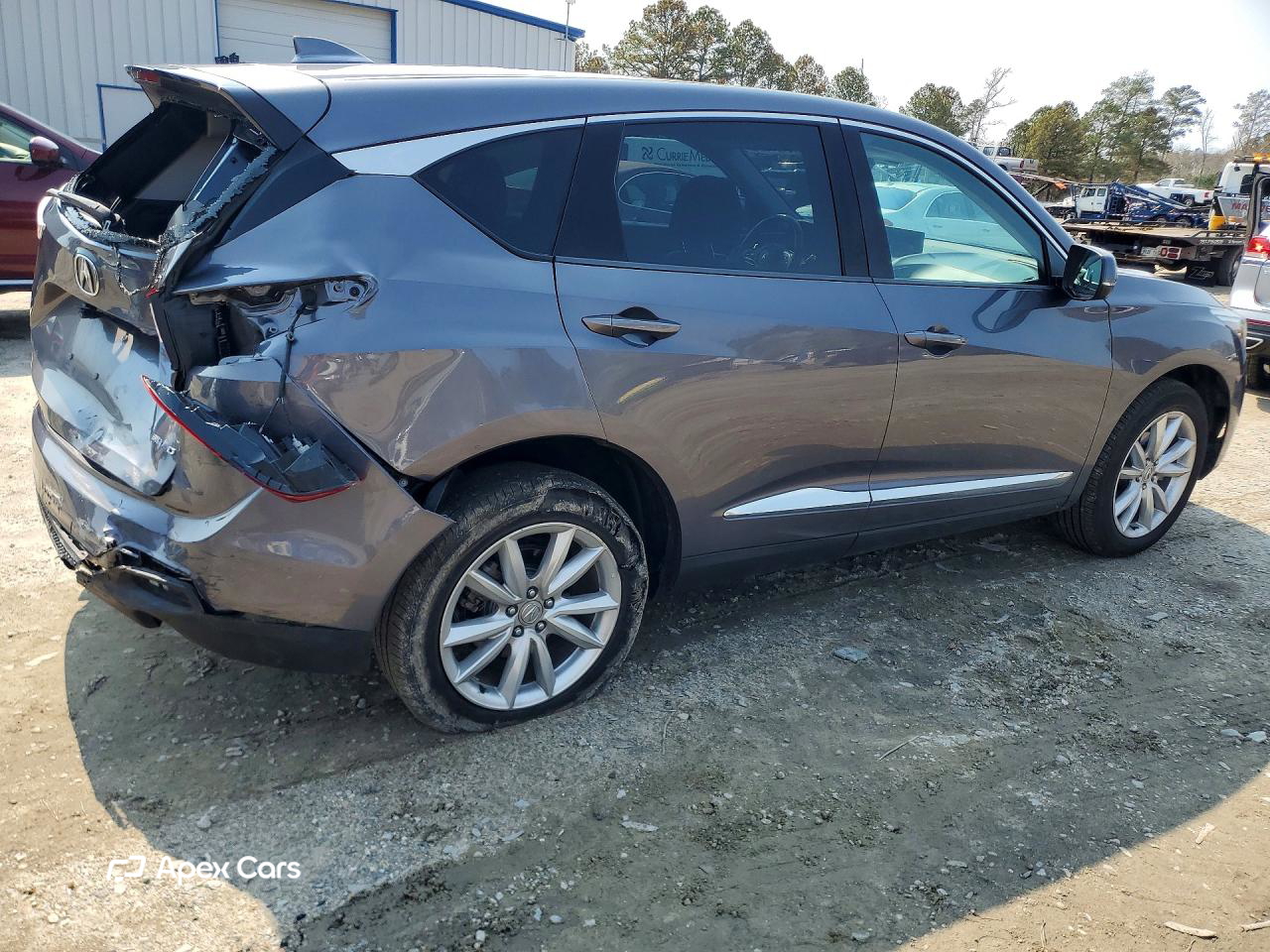Acura RDX 2021
