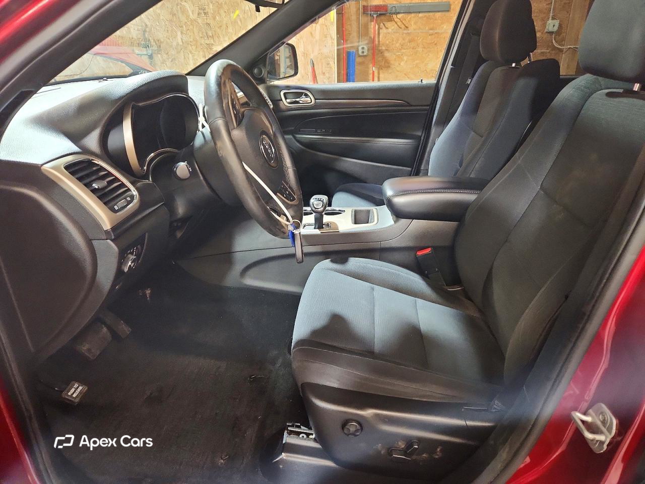 Jeep Cherokee 2014