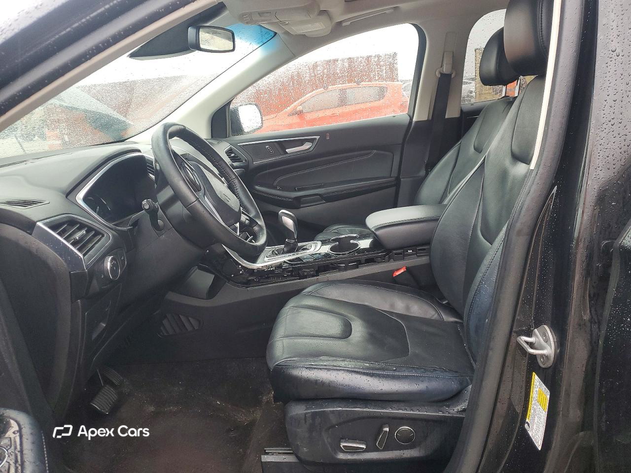 Ford Edge 2015