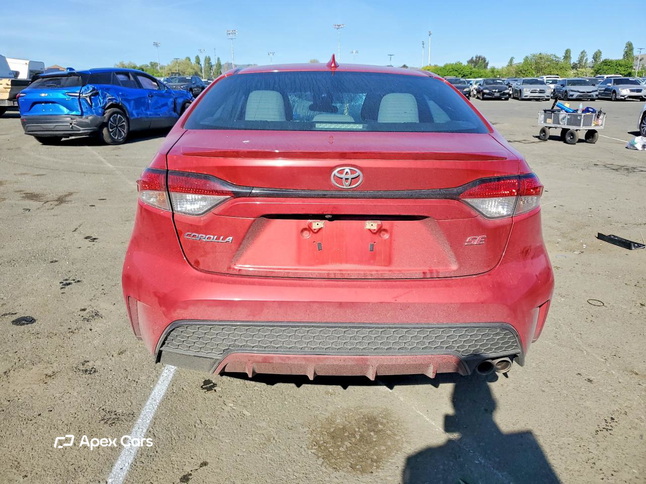 Toyota Corolla 2021