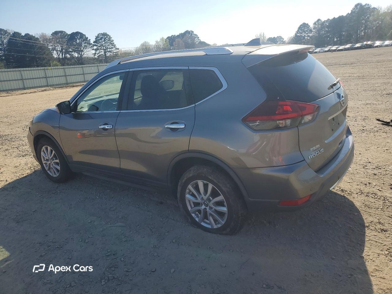 Nissan Rogue 2019