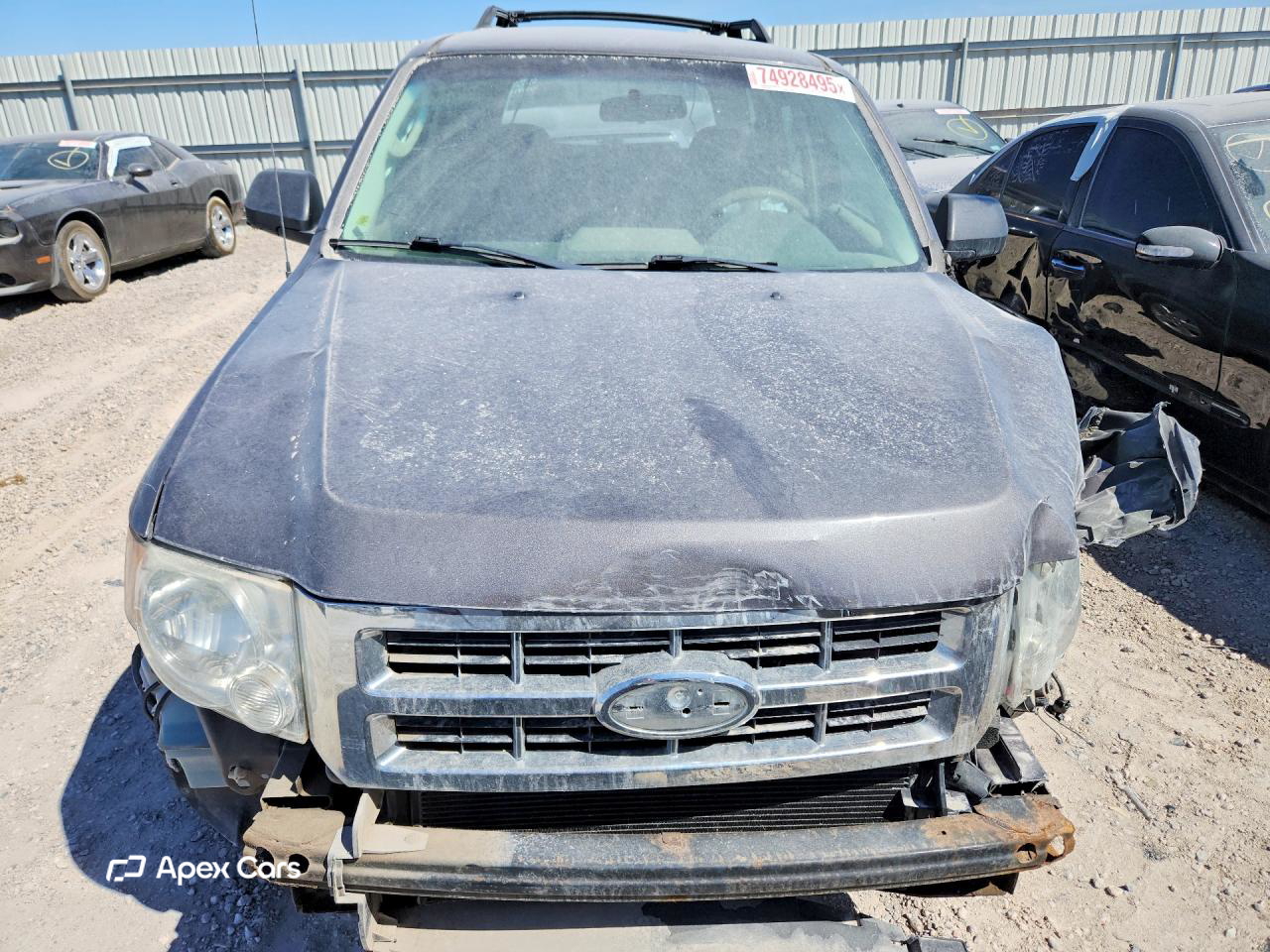 Ford Escape 2011