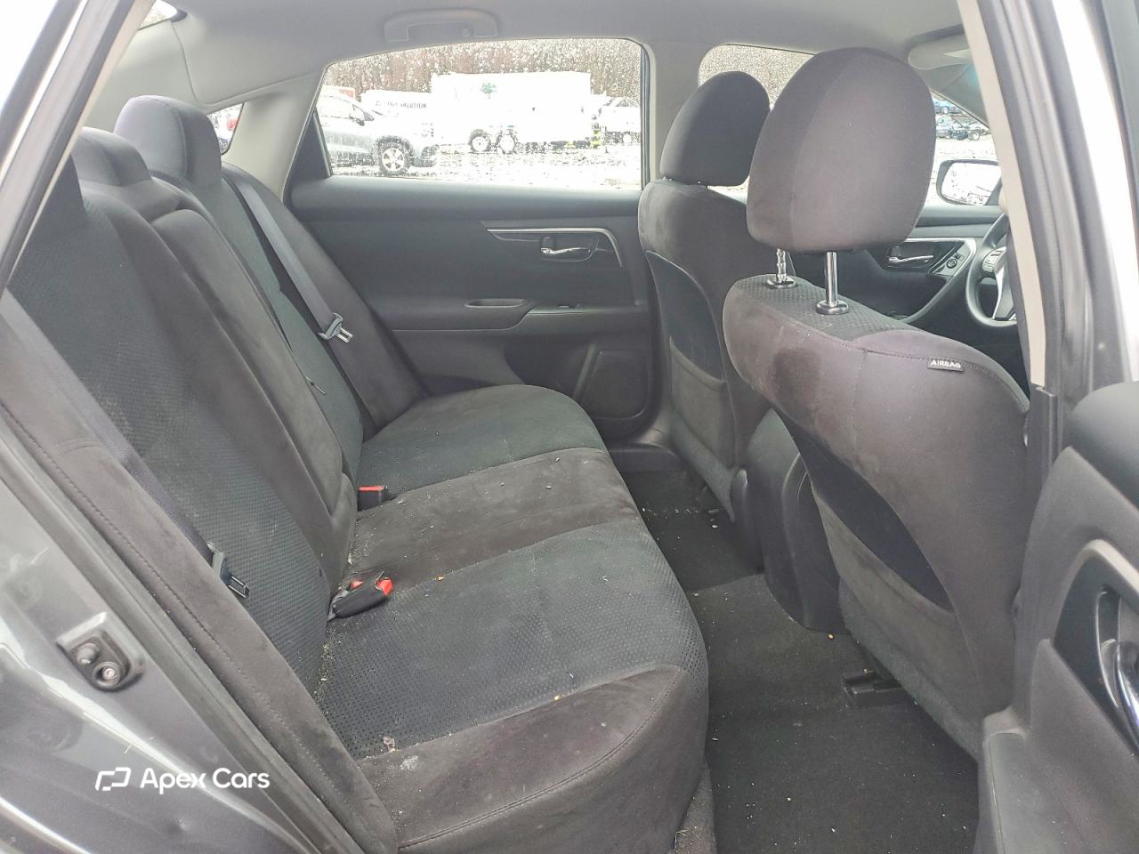 Nissan Altima 2014