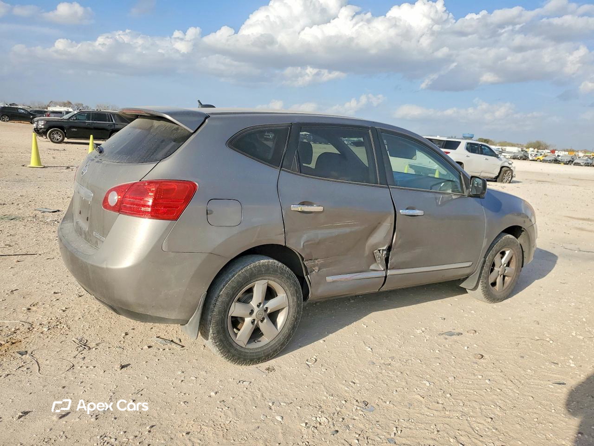 Nissan Rogue 2012