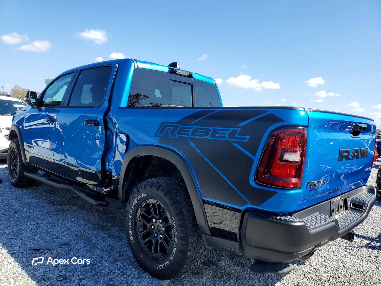 RAM 1500 2025