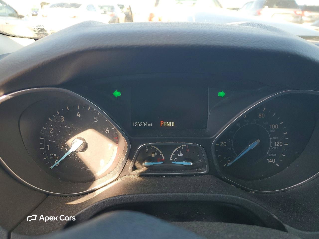 Ford Focus 2015