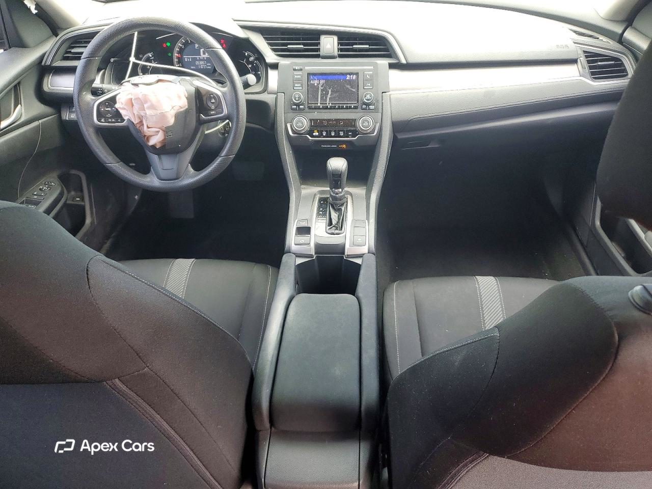 Civic 2016