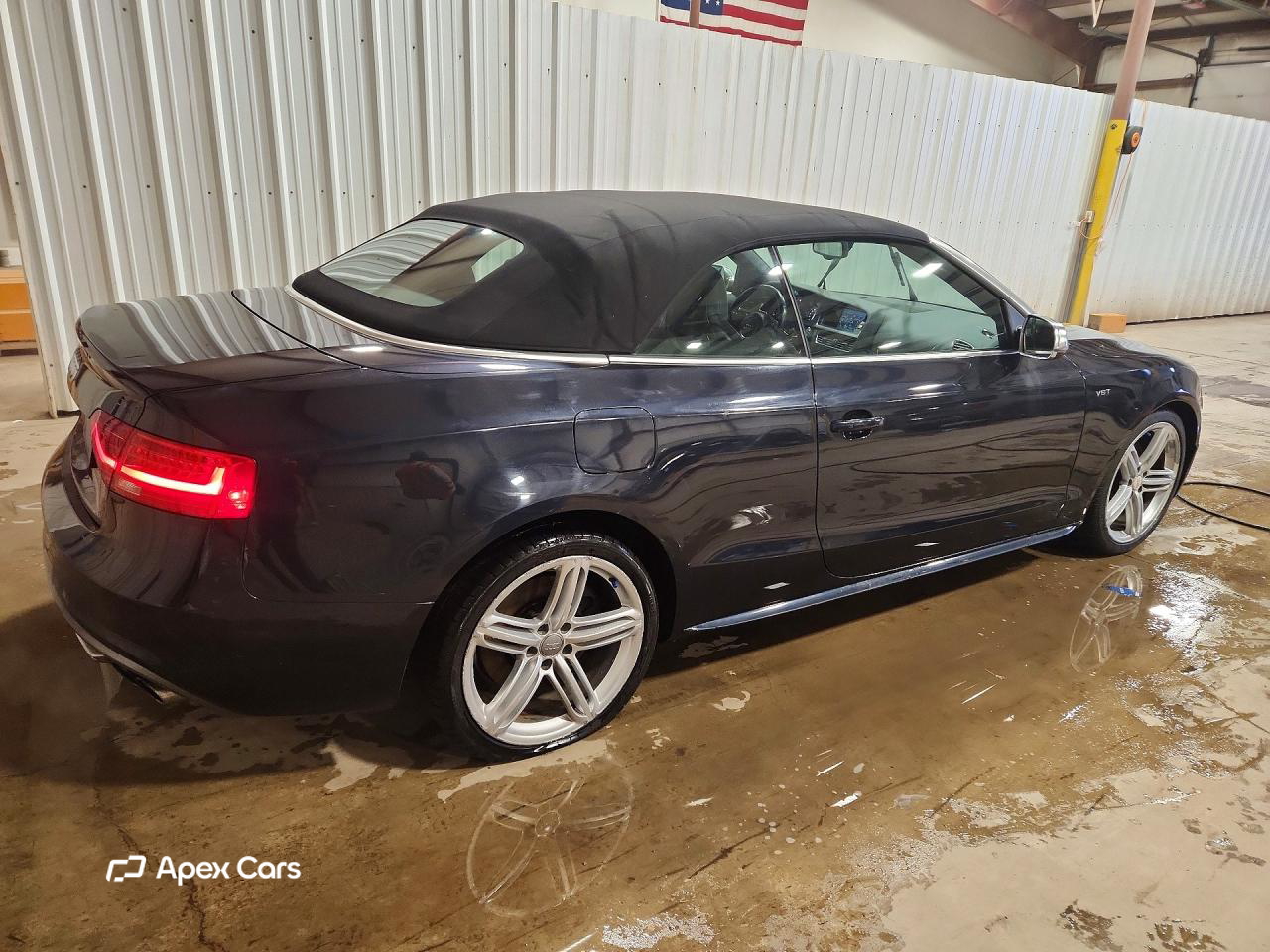 Audi RS5 2013