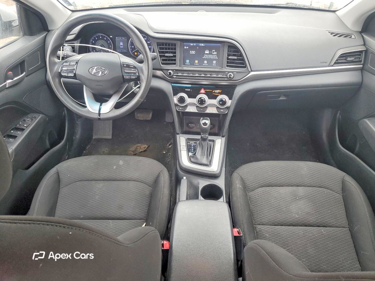 Hyundai Elantra 2019