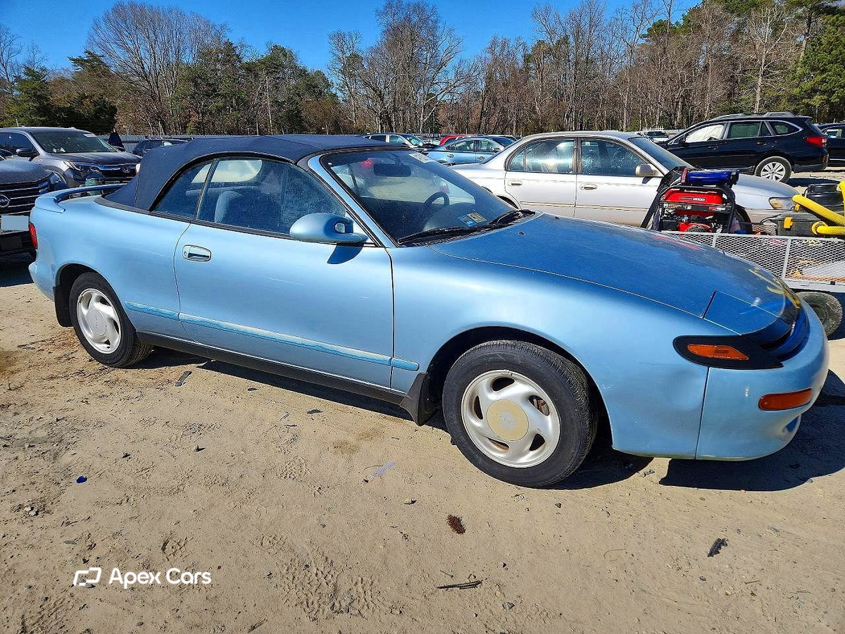 Toyota Celica 1991
