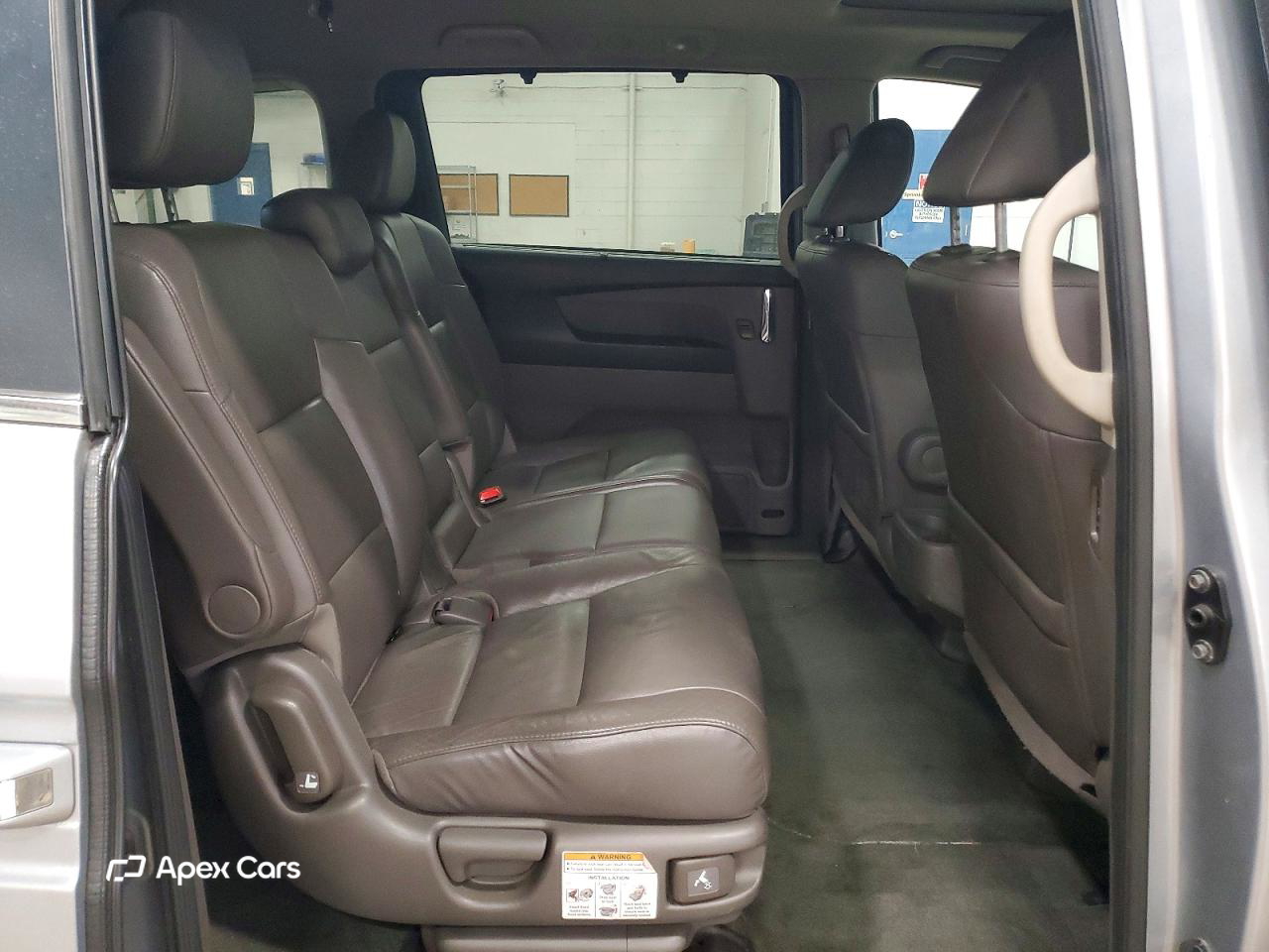 Honda Odyssey 2017