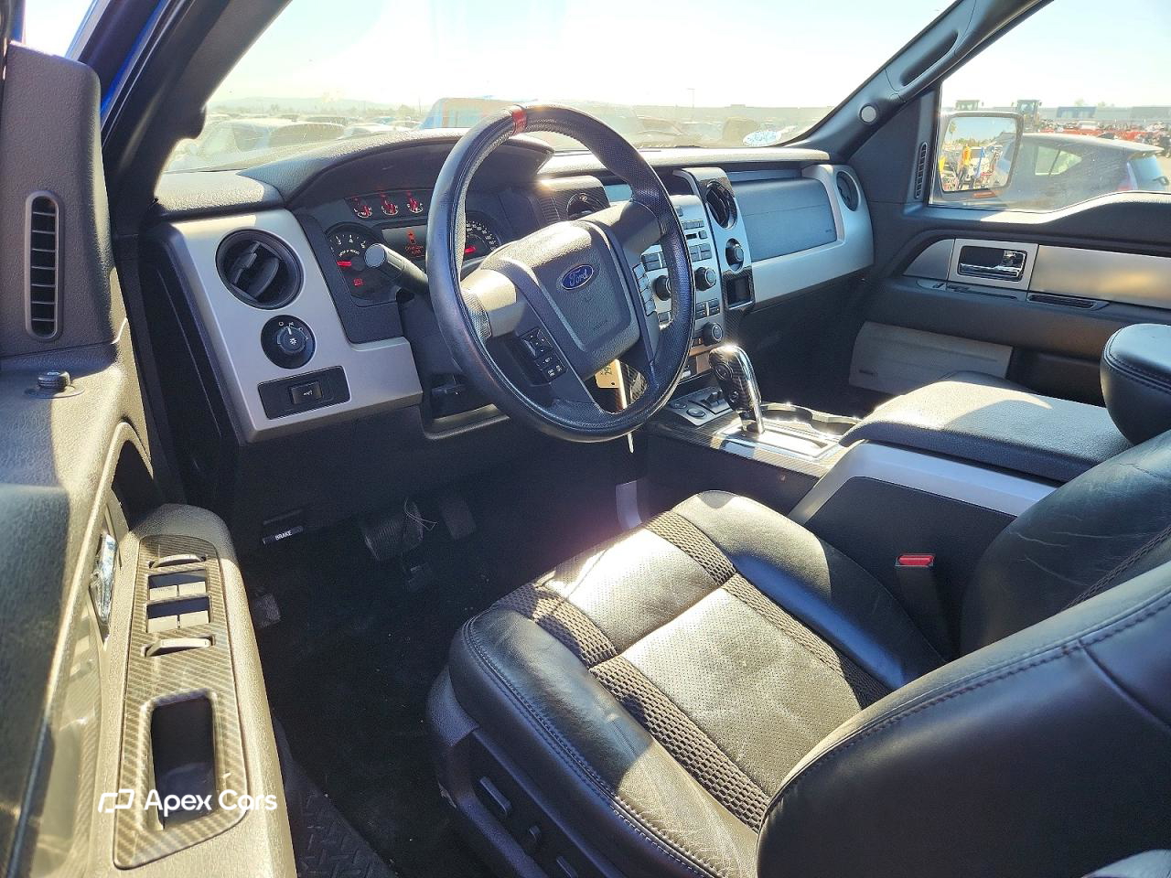 Ford F-150 2012