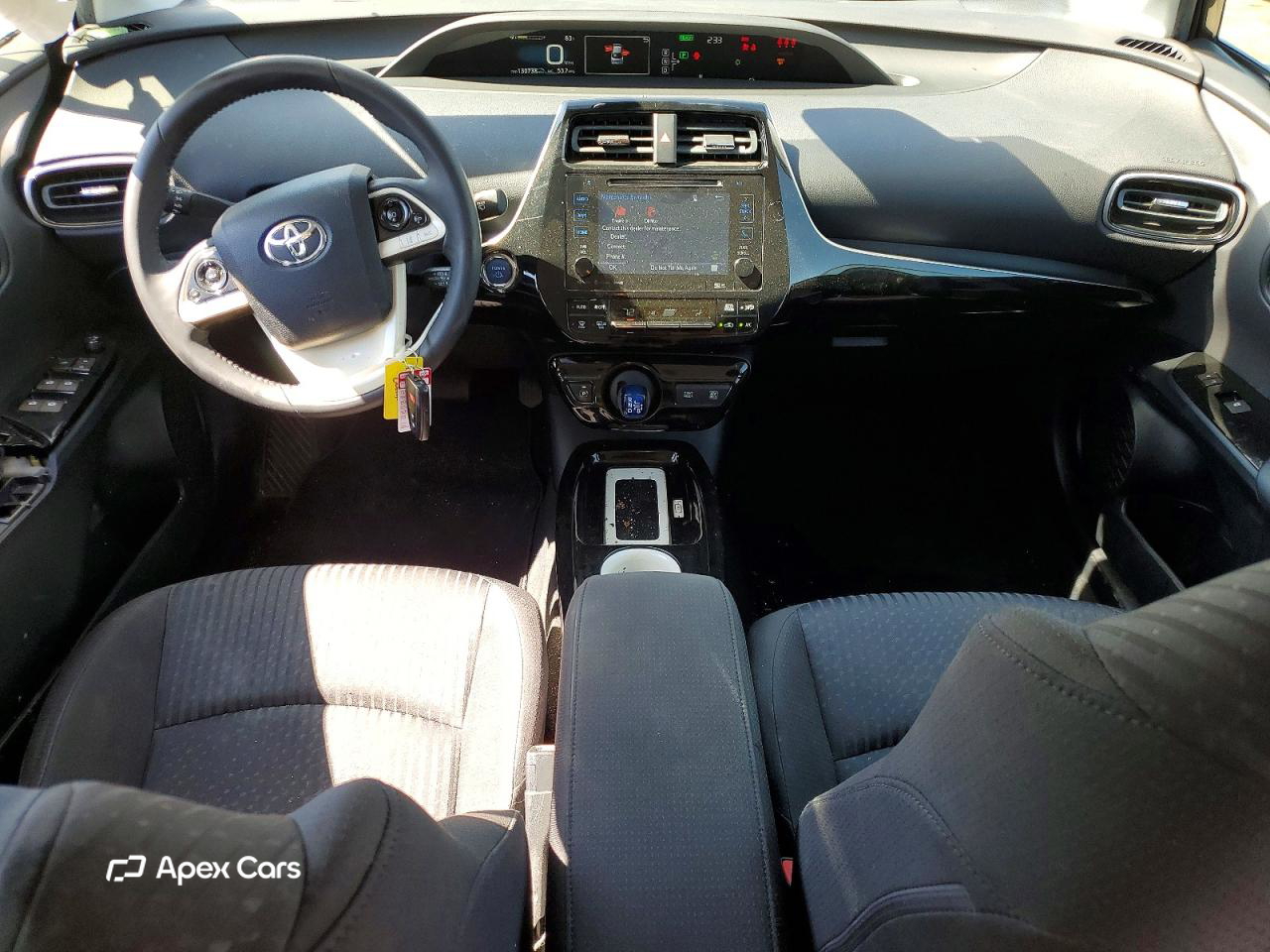 Toyota Prius 2017