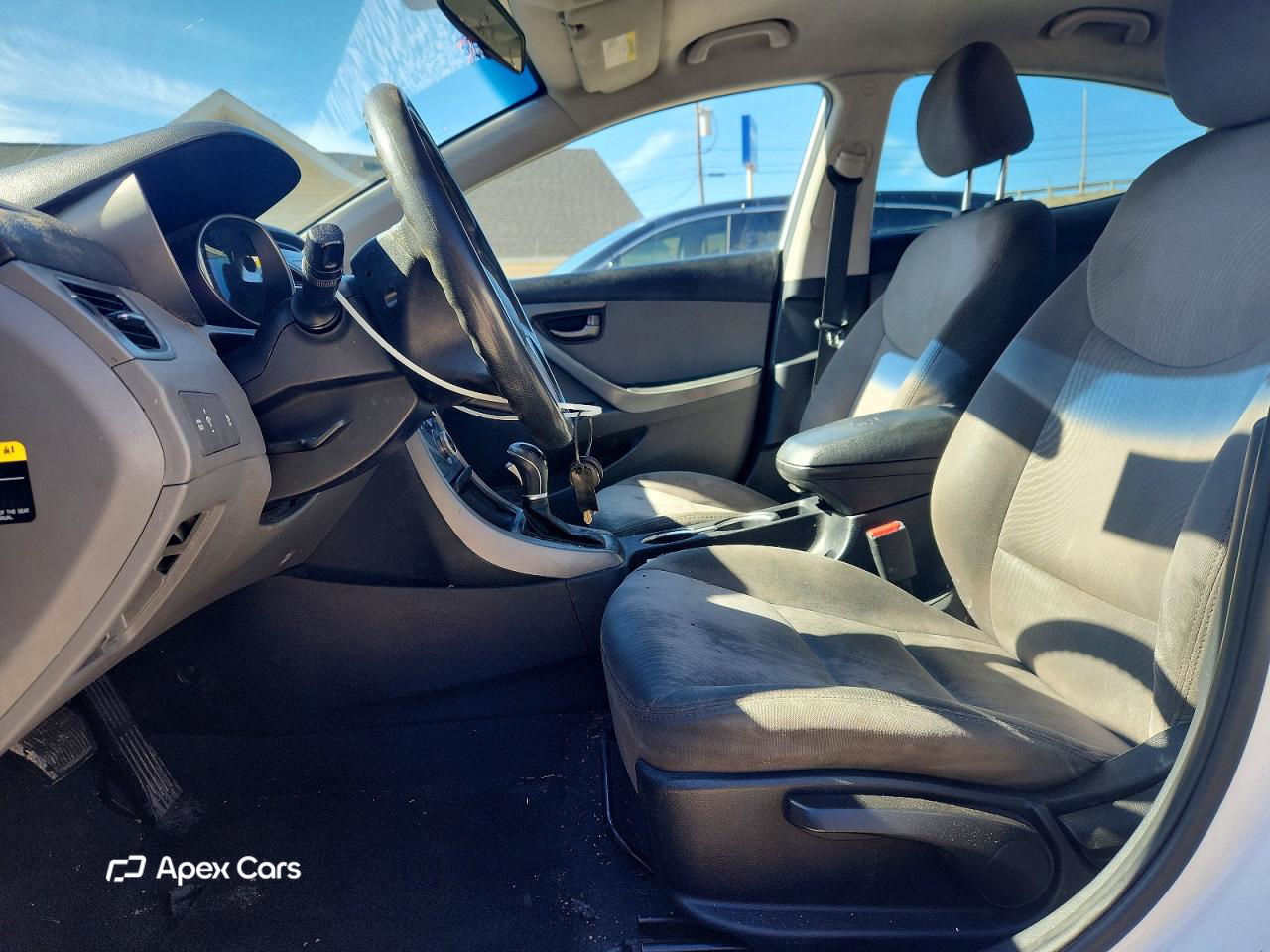 Hyundai Elantra 2016