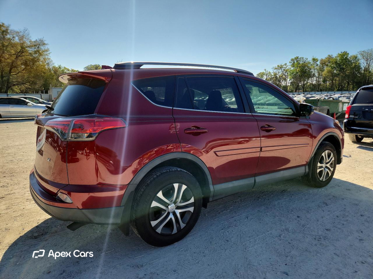 Toyota RAV 4 2018