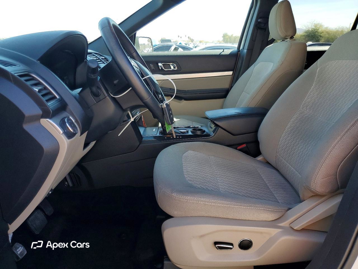 Ford Explorer 2018