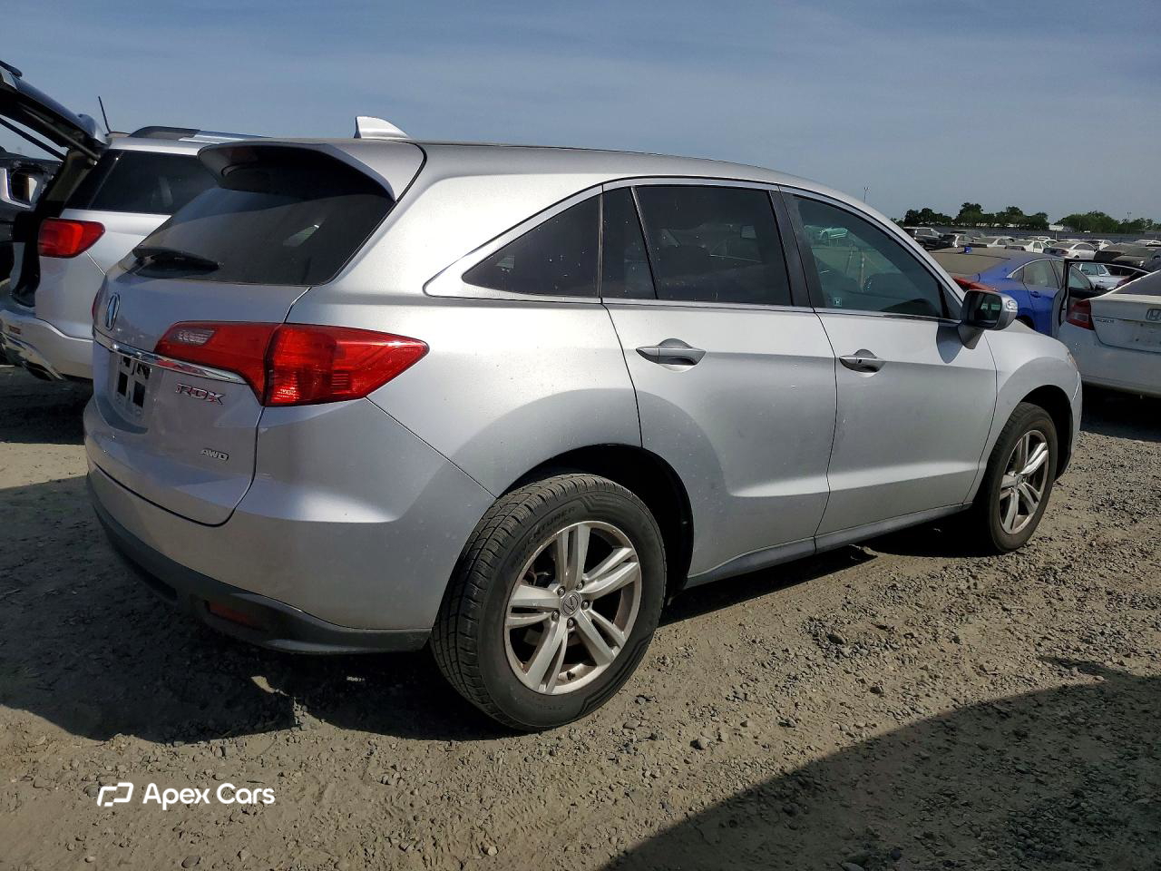 Acura RDX 2013