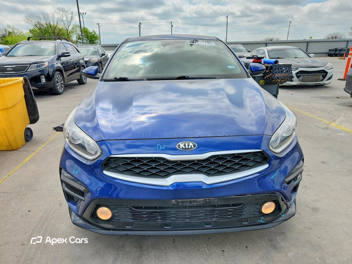 Kia Forte 2021