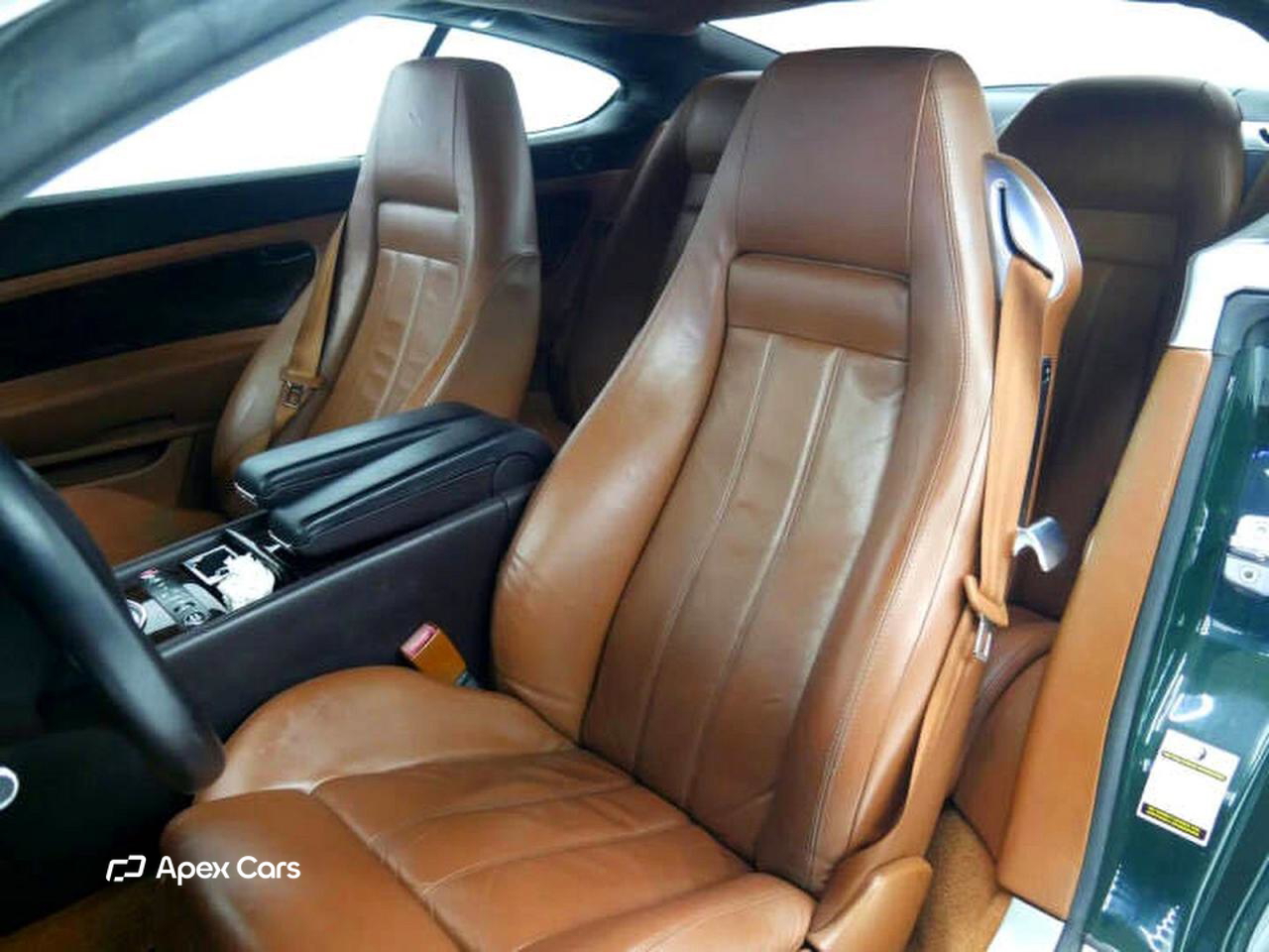 Bentley Continental 2005