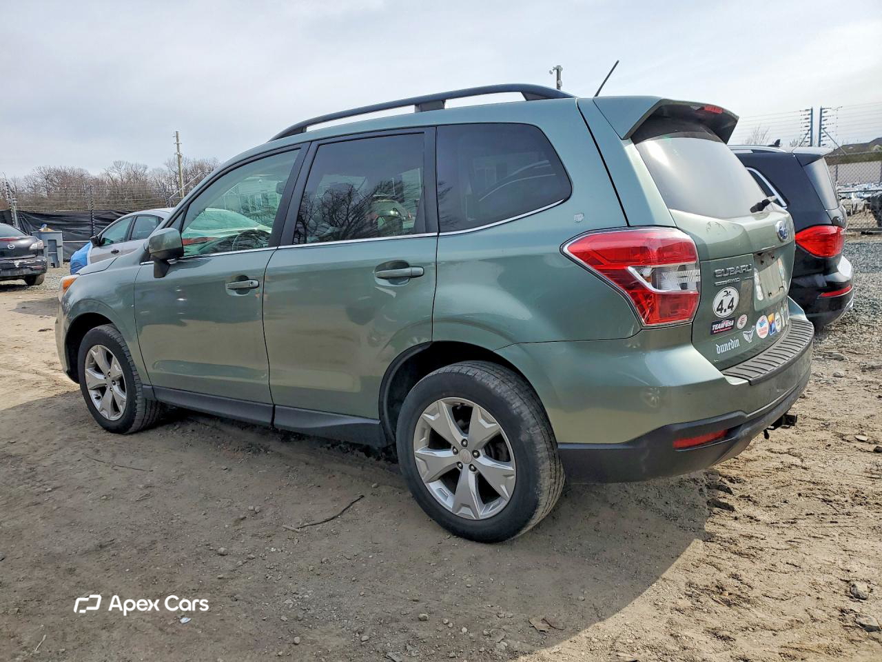Subaru Forester 2015