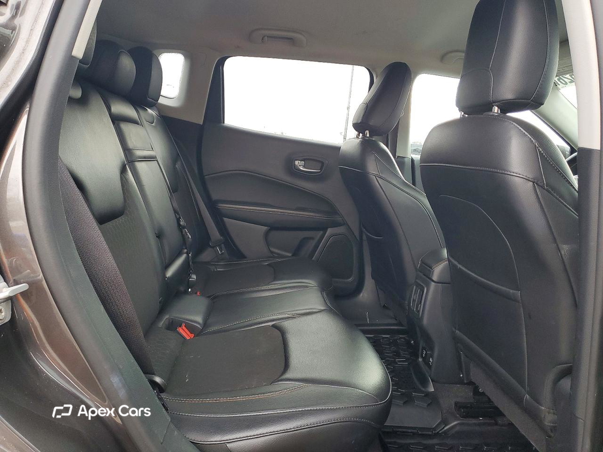 Jeep Compass 2018
