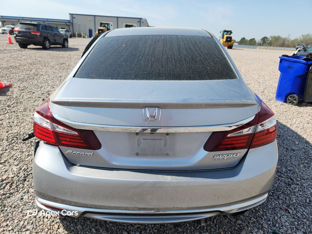 Honda Accord 2017