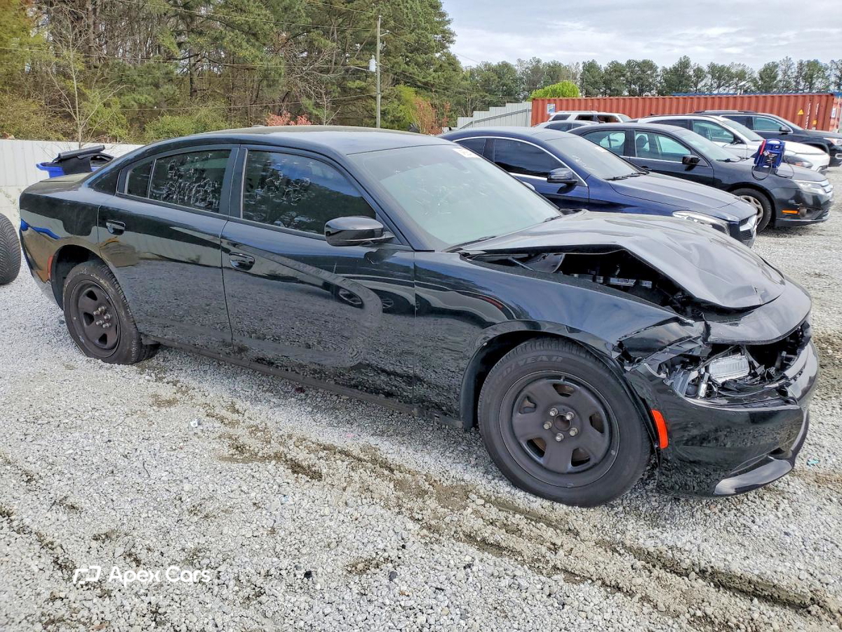 Dodge Charger 2021