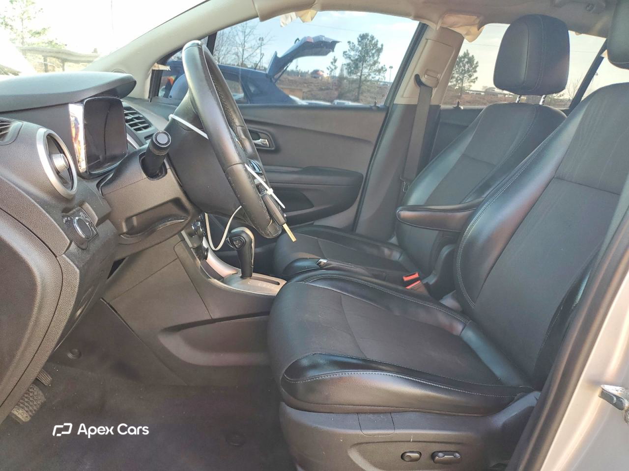 Chevrolet Trax 2016