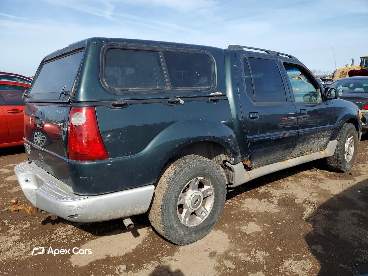 Ford Explorer 2003