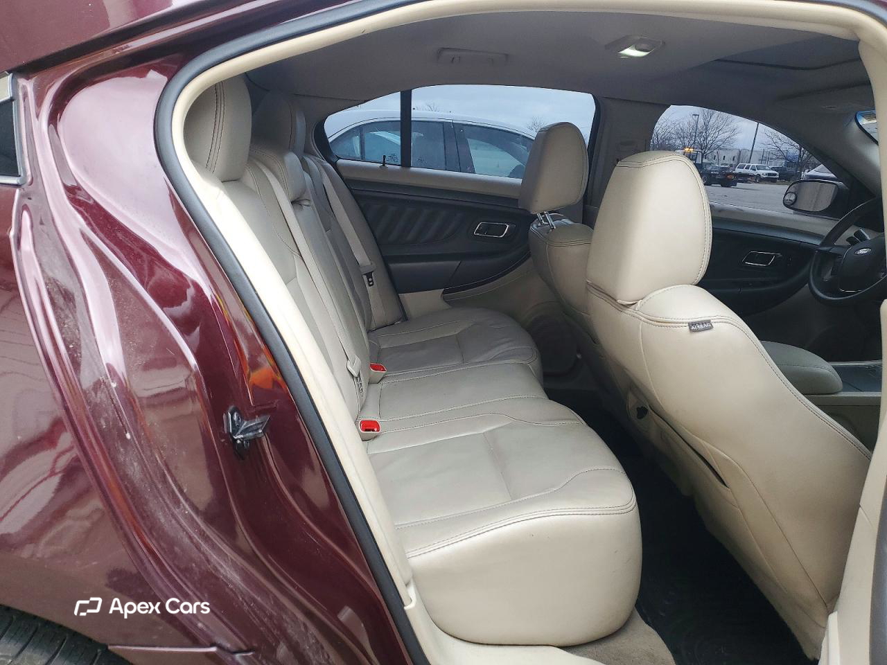 Ford Taurus 2011