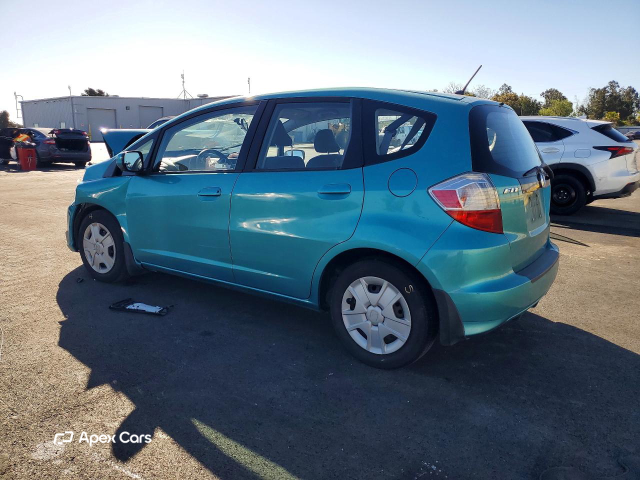 Honda Fit 2013