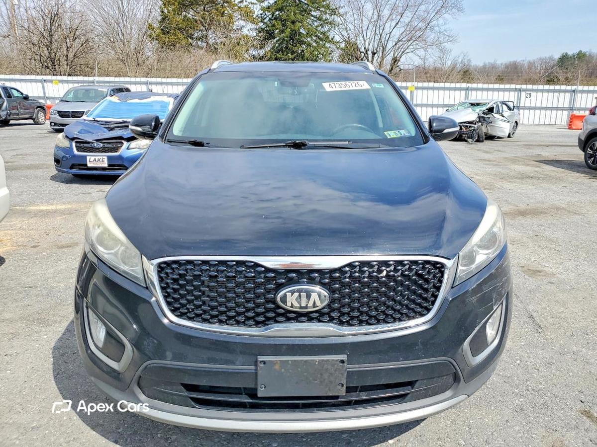 Kia Sorento 2016