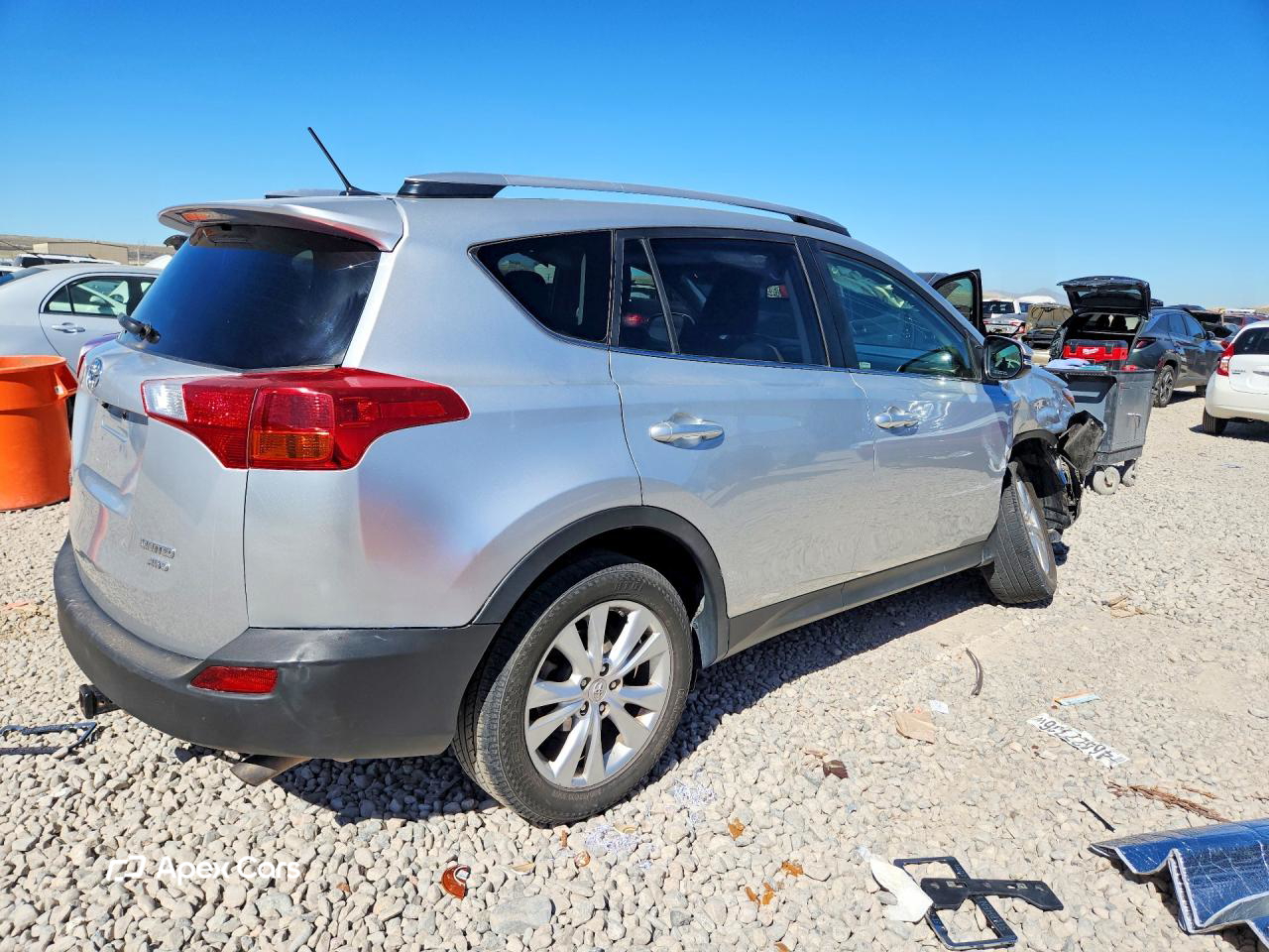 Toyota RAV 4 2015