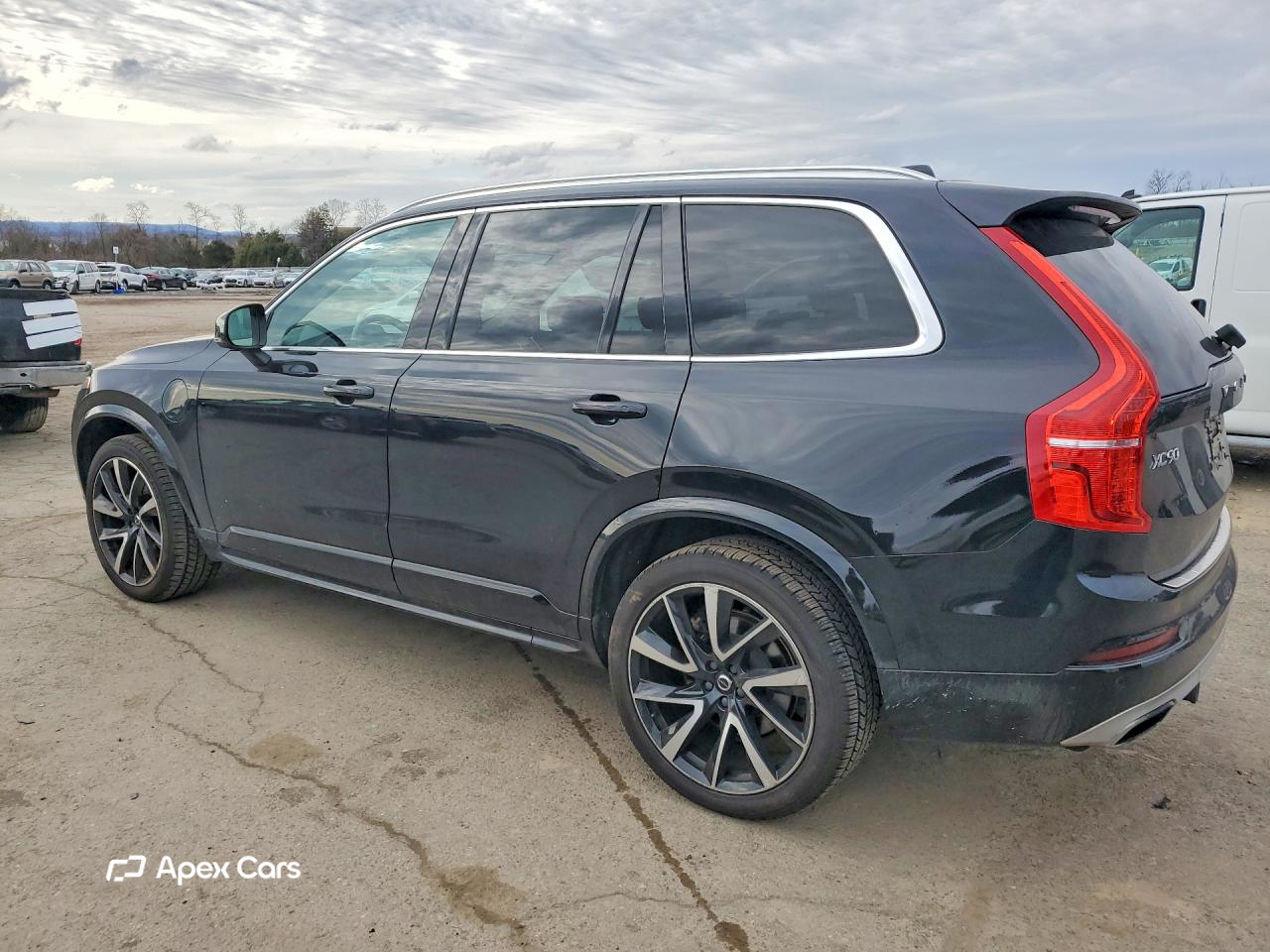 Volvo XC90 2020