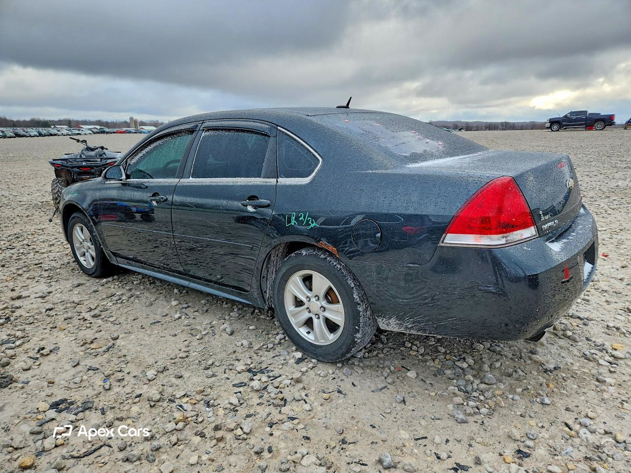 Chevrolet Impala 2013